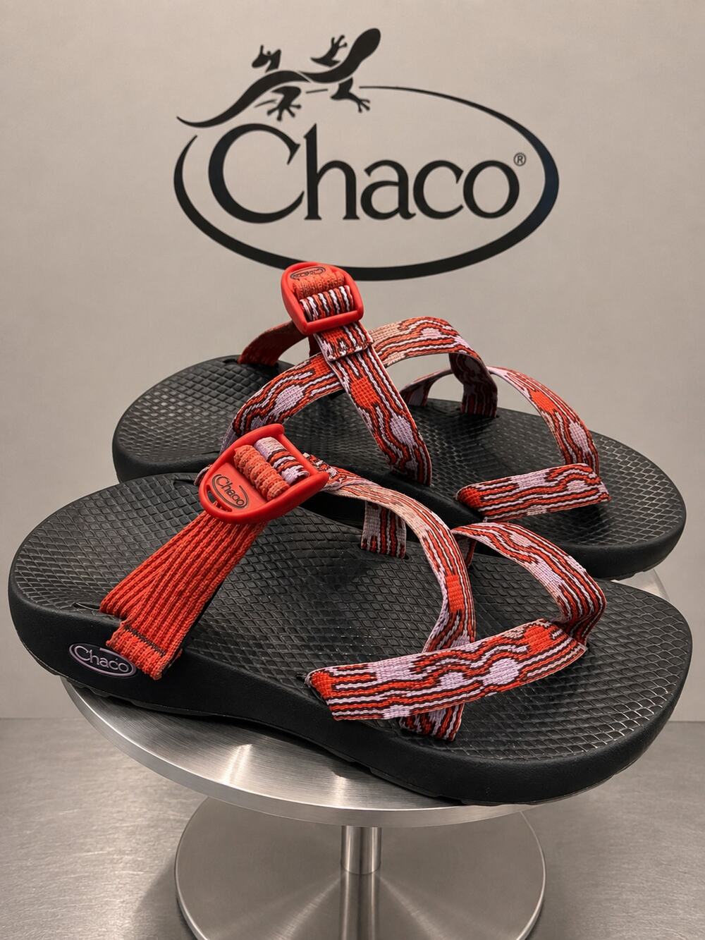 Chaco Tegu Bubble Grenadine Sandals J107294 Women’s US 8